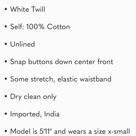 SAYLOR Bijou Romper Size Small in White - Picture 6 of 12